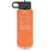 They Call Me the Plant Whisperer - Laser Engraved Stainless Steel Drinkware - 2065 -