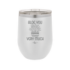 Aloe You Very Much - Laser Engraved Stainless Steel Drinkware - 2072 -