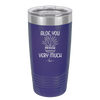 Aloe You Very Much - Laser Engraved Stainless Steel Drinkware - 2072 -