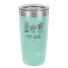 Pot Head - Laser Engraved Stainless Steel Drinkware - 2074 -