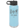 Pot Head - Laser Engraved Stainless Steel Drinkware - 2074 -