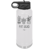 Pot Head - Laser Engraved Stainless Steel Drinkware - 2074 -
