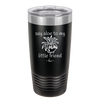 Say Aloe to My Little Friend - Laser Engraved Stainless Steel Drinkware - 2076 -