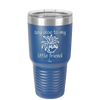 Say Aloe to My Little Friend - Laser Engraved Stainless Steel Drinkware - 2076 -