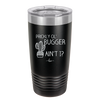 Prickly Ol' Bugger Ain't I - Laser Engraved Stainless Steel Drinkware - 2077 -
