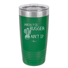 Prickly Ol' Bugger Ain't I - Laser Engraved Stainless Steel Drinkware - 2077 -