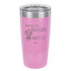 Prickly Ol' Bugger Ain't I - Laser Engraved Stainless Steel Drinkware - 2077 -