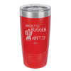 Prickly Ol' Bugger Ain't I - Laser Engraved Stainless Steel Drinkware - 2077 -