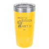 Prickly Ol' Bugger Ain't I - Laser Engraved Stainless Steel Drinkware - 2077 -