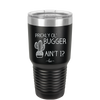 Prickly Ol' Bugger Ain't I - Laser Engraved Stainless Steel Drinkware - 2077 -