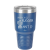 Prickly Ol' Bugger Ain't I - Laser Engraved Stainless Steel Drinkware - 2077 -