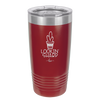 Lookin' Sharp - Laser Engraved Stainless Steel Drinkware - 2078 -