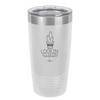 Lookin' Sharp - Laser Engraved Stainless Steel Drinkware - 2078 -
