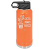 Cactus Makes Perfect - Laser Engraved Stainless Steel Drinkware - 2080 -