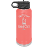 Pretty Fly for a Cacti - Laser Engraved Stainless Steel Drinkware - 2081 -