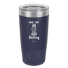 Me So Thorny - Laser Engraved Stainless Steel Drinkware - 2082 -