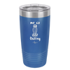 Me So Thorny - Laser Engraved Stainless Steel Drinkware - 2082 -