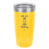 Me So Thorny - Laser Engraved Stainless Steel Drinkware - 2082 -