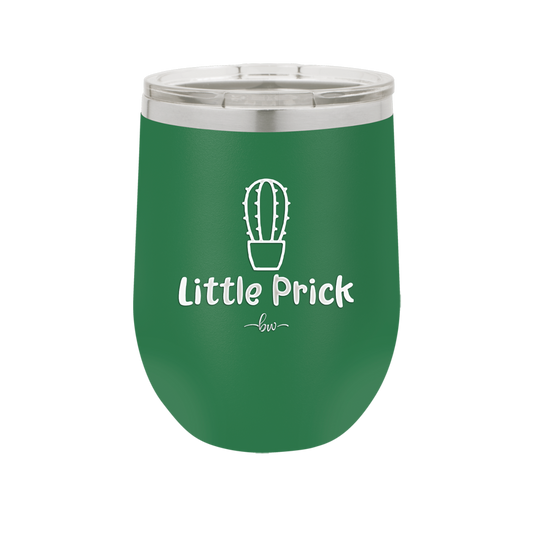 Little Prick - Laser Engraved Stainless Steel Drinkware - 2084 -