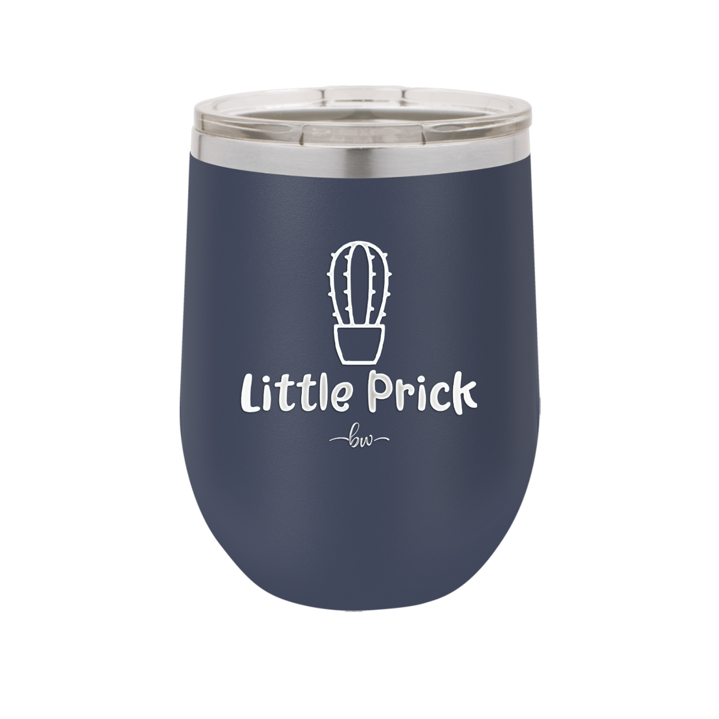 Little Prick - Laser Engraved Stainless Steel Drinkware - 2084 -
