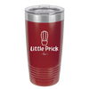 Little Prick - Laser Engraved Stainless Steel Drinkware - 2084 -