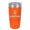 Little Prick - Laser Engraved Stainless Steel Drinkware - 2084 -