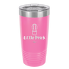 Little Prick - Laser Engraved Stainless Steel Drinkware - 2084 -