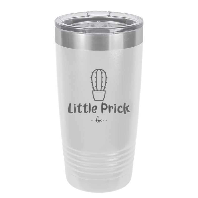 Little Prick - Laser Engraved Stainless Steel Drinkware - 2084 -