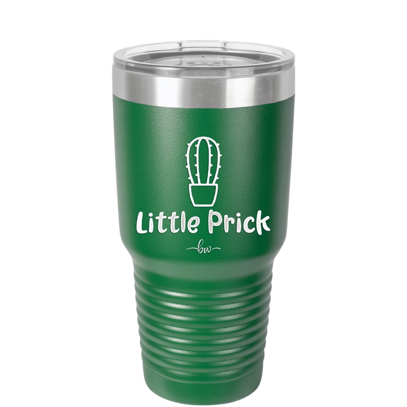 Little Prick - Laser Engraved Stainless Steel Drinkware - 2084 -