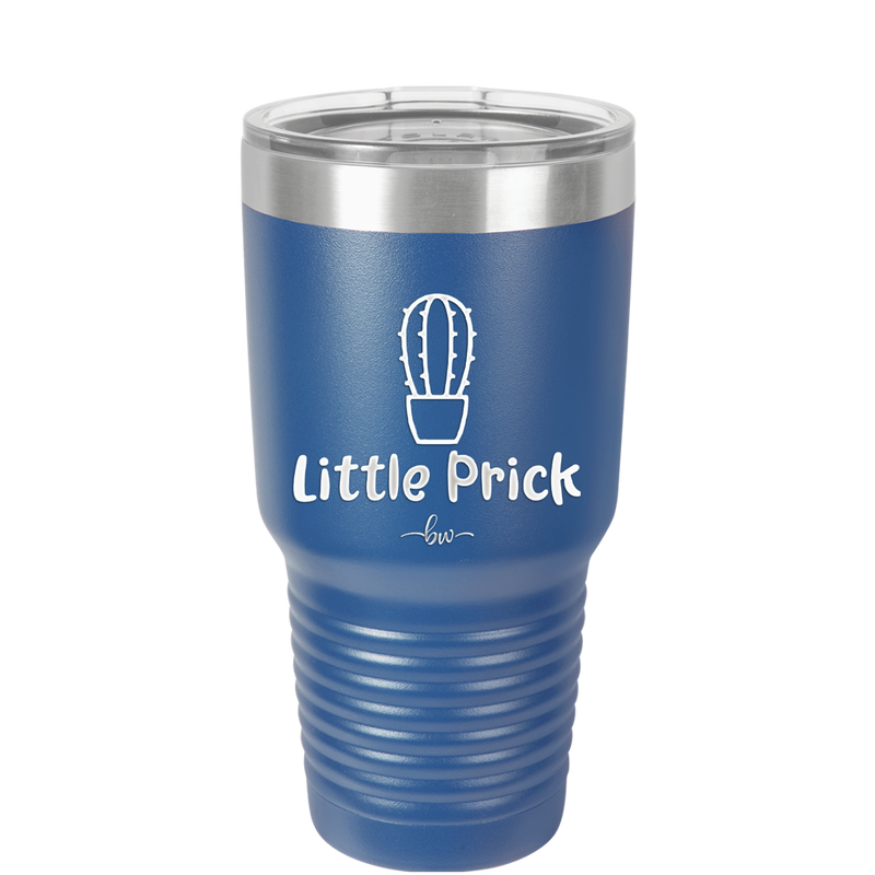 Little Prick - Laser Engraved Stainless Steel Drinkware - 2084 -