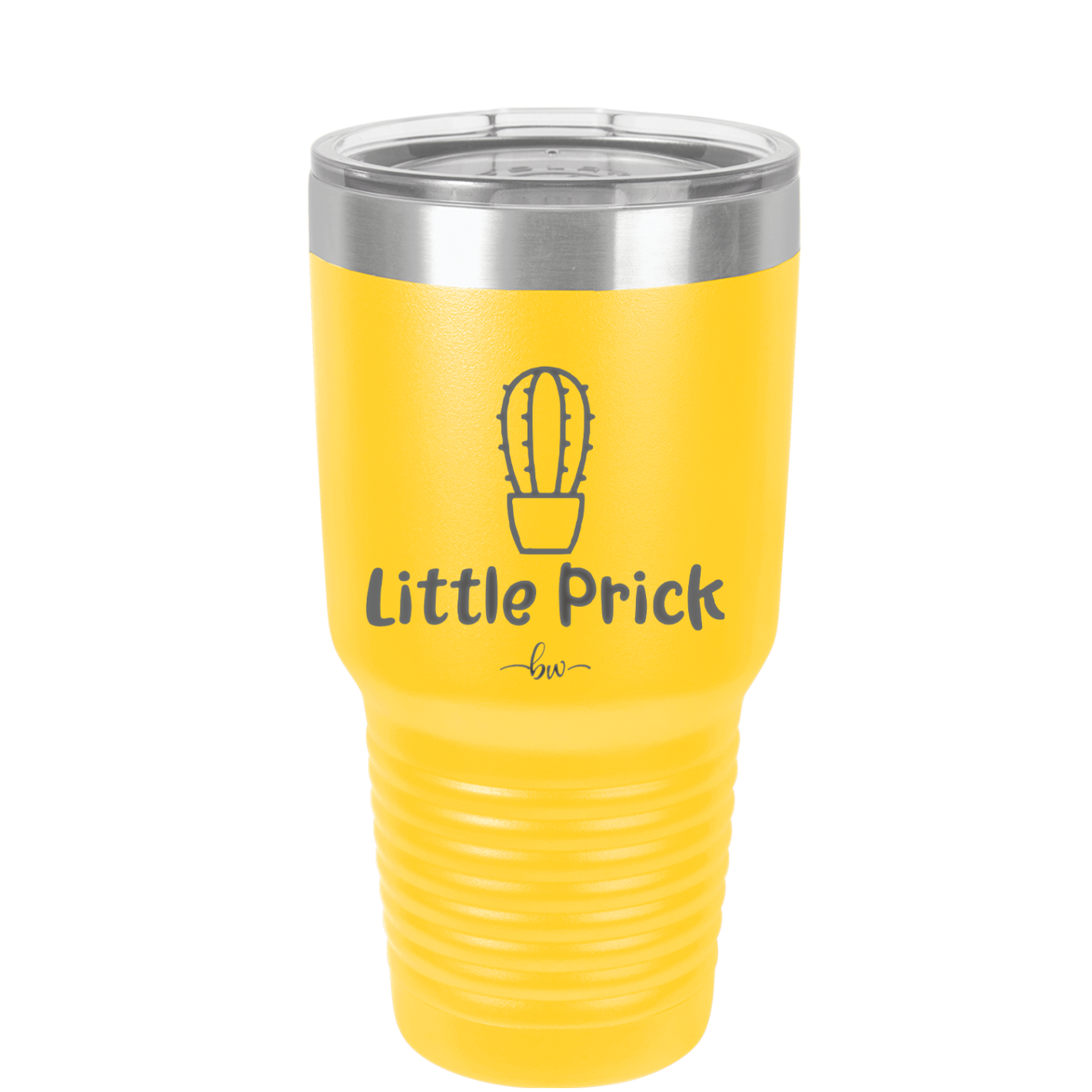 Little Prick - Laser Engraved Stainless Steel Drinkware - 2084 -
