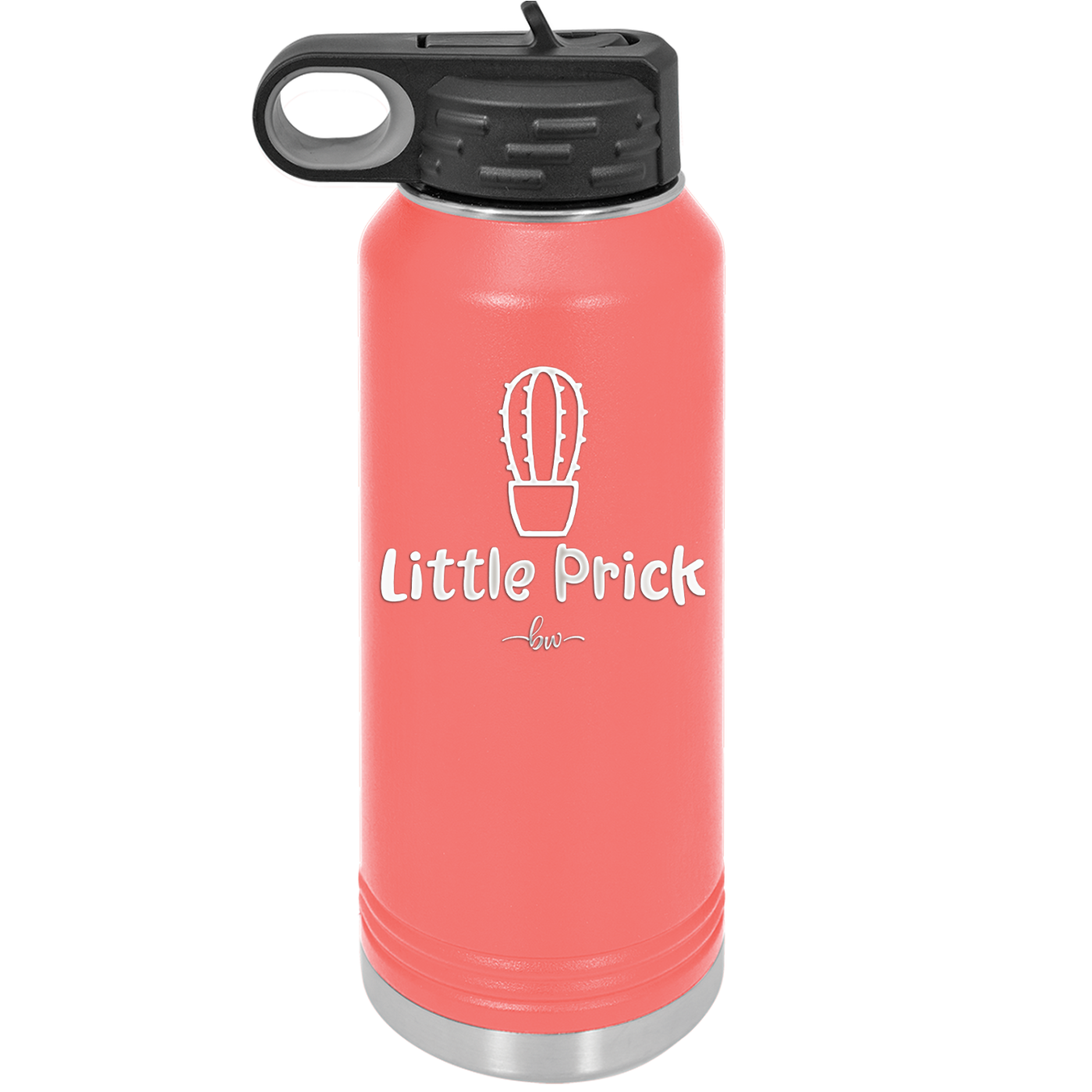 Little Prick - Laser Engraved Stainless Steel Drinkware - 2084 -