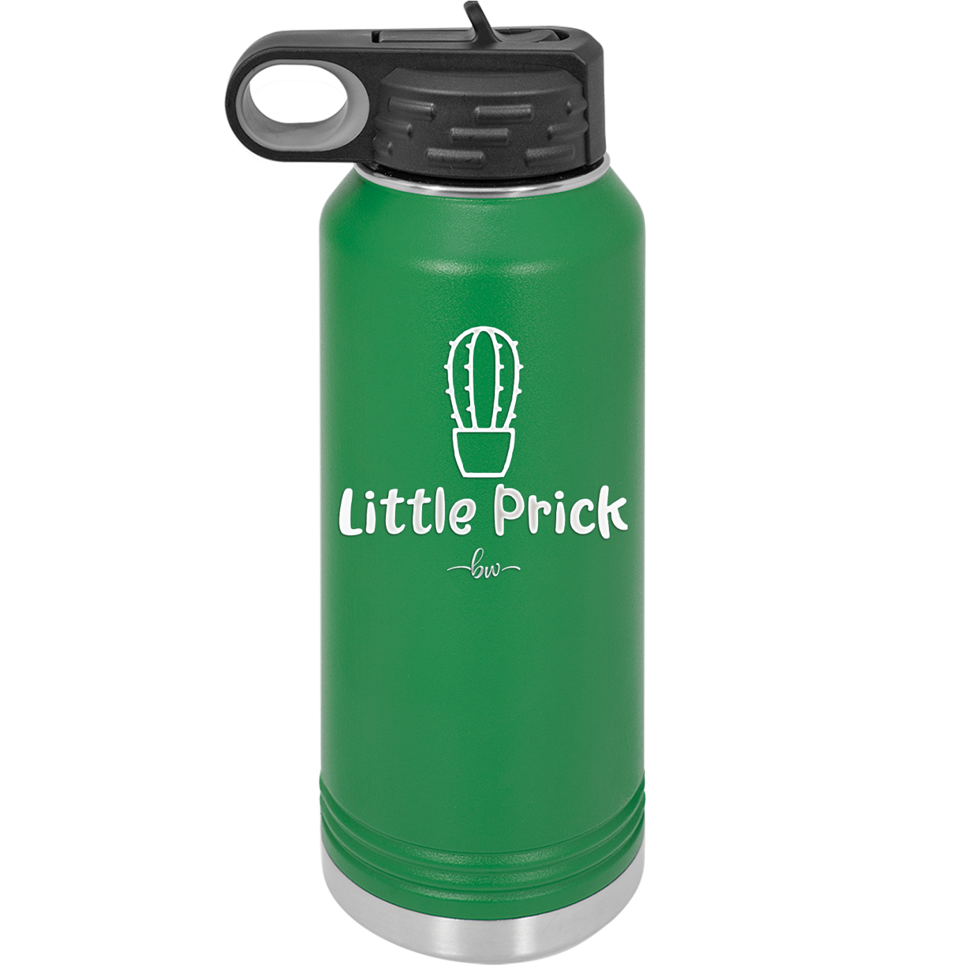 Little Prick - Laser Engraved Stainless Steel Drinkware - 2084 -