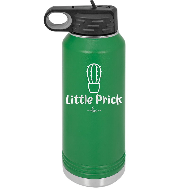 Little Prick - Laser Engraved Stainless Steel Drinkware - 2084 -