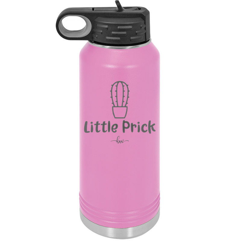 Little Prick - Laser Engraved Stainless Steel Drinkware - 2084 -