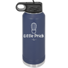 Little Prick - Laser Engraved Stainless Steel Drinkware - 2084 -