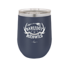 Barefoot and Buckwild - Laser Engraved Stainless Steel Drinkware - 2104 -