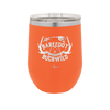 Barefoot and Buckwild - Laser Engraved Stainless Steel Drinkware - 2104 -