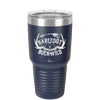 Barefoot and Buckwild - Laser Engraved Stainless Steel Drinkware - 2104 -