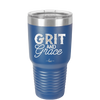 Grit and Grace - Laser Engraved Stainless Steel Drinkware - 2105 -