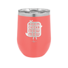 Boom Chicka Mow Mow - Laser Engraved Stainless Steel Drinkware - 2109 -