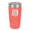 Boom Chicka Mow Mow - Laser Engraved Stainless Steel Drinkware - 2109 -