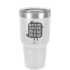 Boom Chicka Mow Mow - Laser Engraved Stainless Steel Drinkware - 2109 -