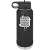 Boom Chicka Mow Mow - Laser Engraved Stainless Steel Drinkware - 2109 -
