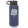 Boom Chicka Mow Mow - Laser Engraved Stainless Steel Drinkware - 2109 -