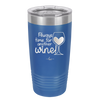 Always Time for Another Wine - Laser Engraved Stainless Steel Drinkware - 2111 -