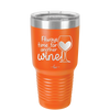 Always Time for Another Wine - Laser Engraved Stainless Steel Drinkware - 2111 -