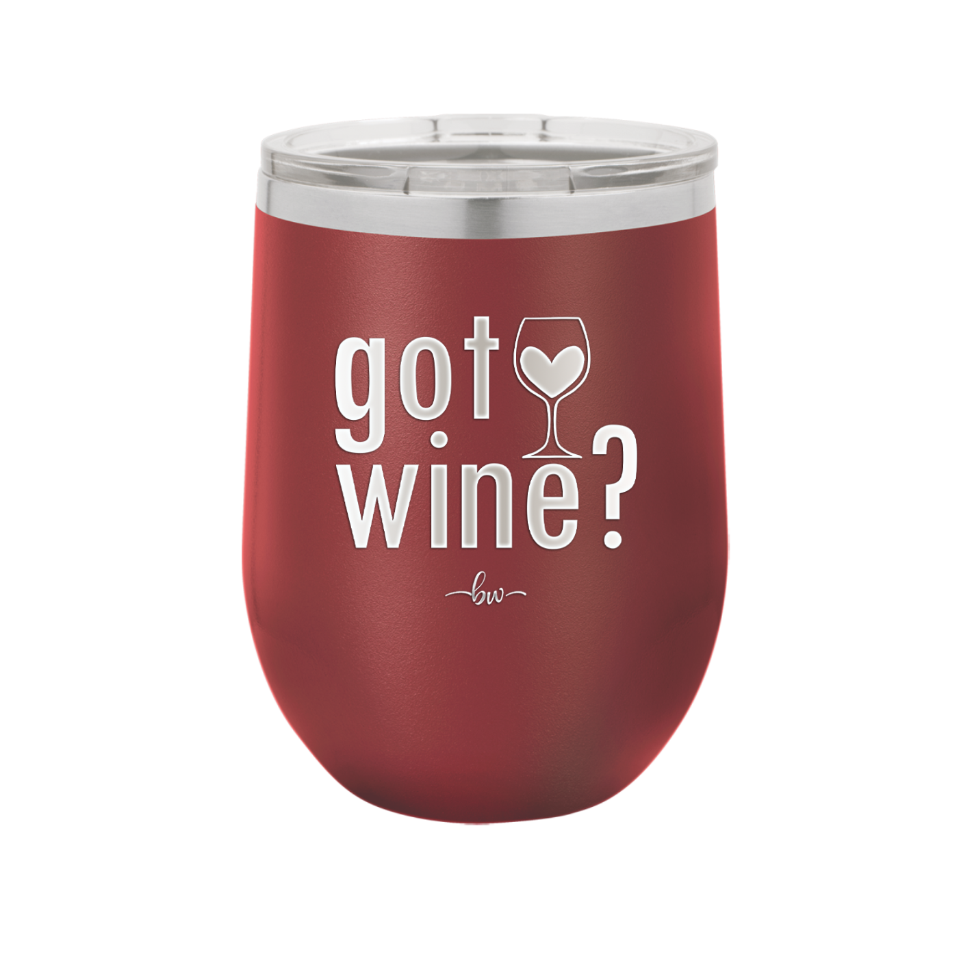 Got Wine - Laser Engraved Stainless Steel Drinkware - 2112 -