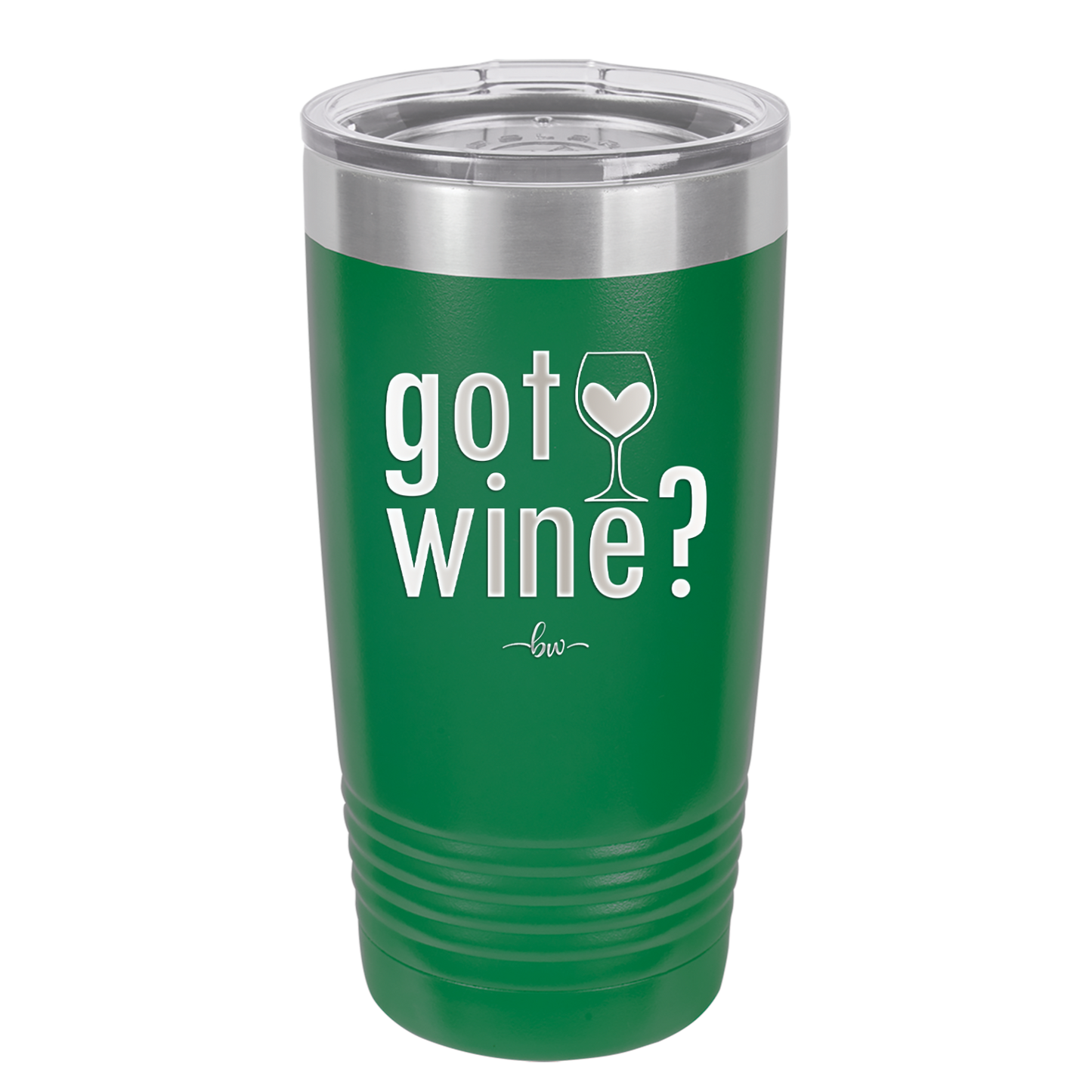 Got Wine - Laser Engraved Stainless Steel Drinkware - 2112 -