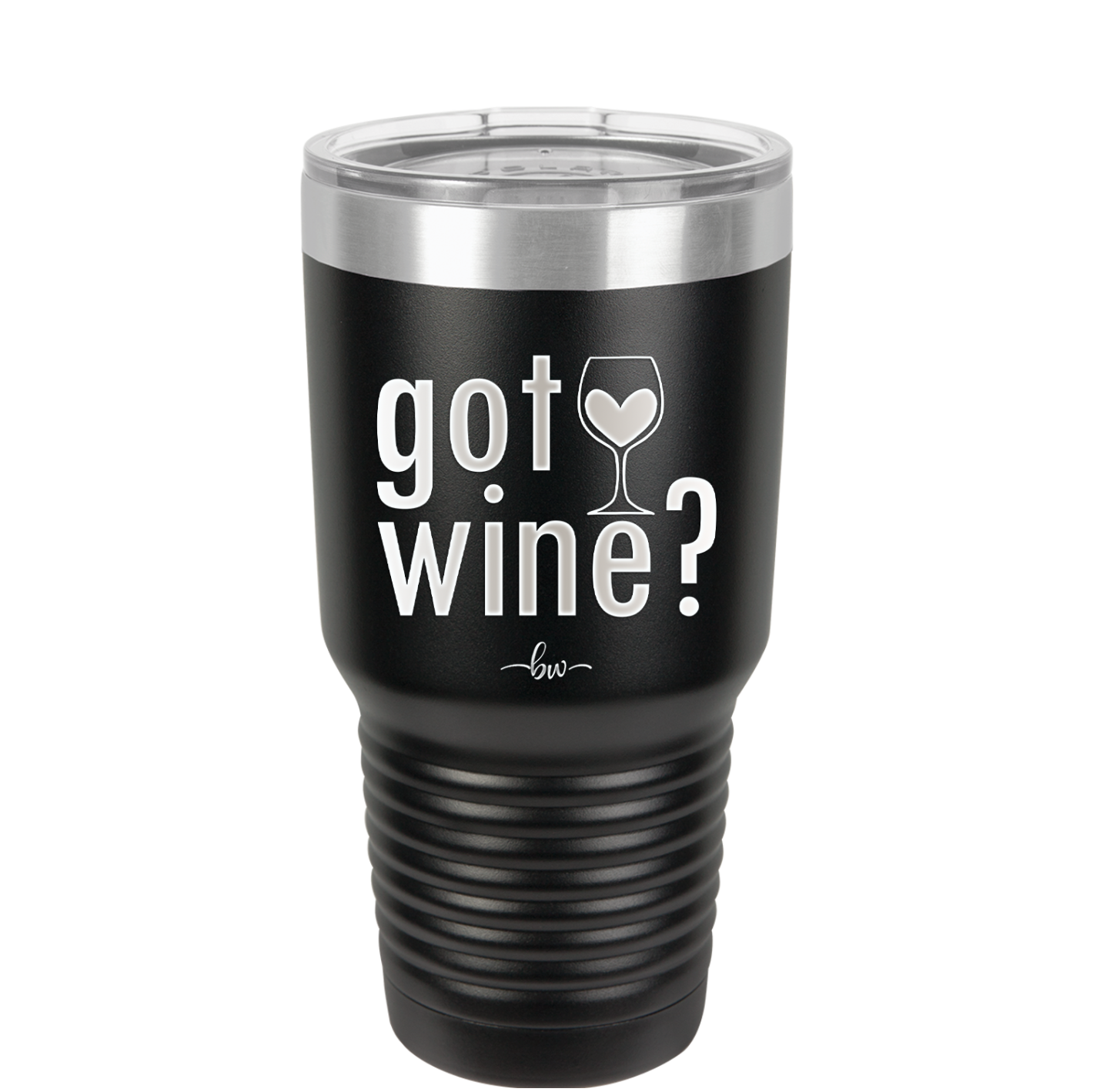 Got Wine - Laser Engraved Stainless Steel Drinkware - 2112 -
